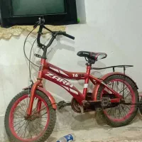 دوچرخه ۱۶ وتلویزیون وسه چرخه سالم