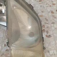 چراغ و طلق جلو النود