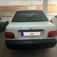 پراید ۱۳۱ مدل ۹۷ بی رنگ