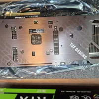 RTX 3070 Asus TUF|قطعات و لوازم جانبی رایانه|کرج, گلشهر|دیوار