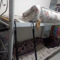 تخت ۲ طبقه
