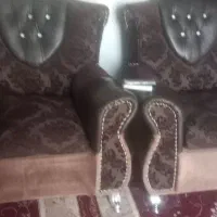 دو عدد مبل تکی
