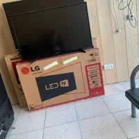 تلویزیون ال جی درسایزهای مختلف