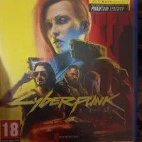 دیسک cyberpunk تعویض با evil 4 و last of us 2