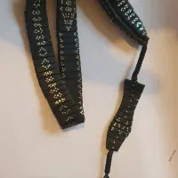 تسبیح هسته خرما نقره کوب