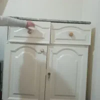 کابینت|آب‌چکان و نظم‌دهنده ظروف|ارومیه, |دیوار