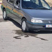 405 مدل 89 رنگ شدگی در 6 ناحیه