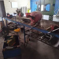 جوشکاری و تاسیسات (اجرا و تعمیرات)