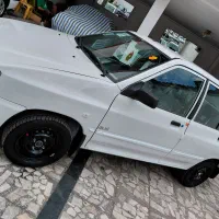 پراید132مدل88درحدصفر