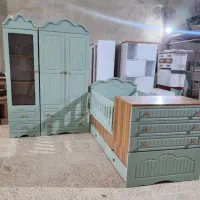 کمدهای کودک جادار سیسمونیxبا پرداخت راحت*ست موجود