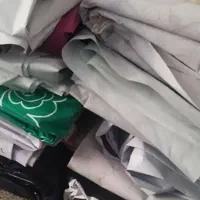 بنرمستعمل درحدنو جایگزین پلاستیک و برزنت.درحد نو