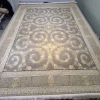 دوتخته ۹متری ۱۲۰۰شانه فرش جهیزیه نو