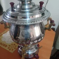 سماور گازی