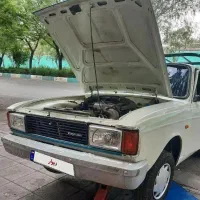 معاوضه وانت مدل ۹۳ صفر بنزE230 با خودرو‌