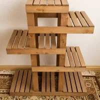 استند گل