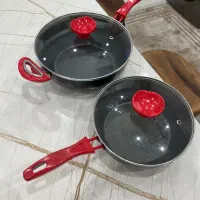ماهیتابه ووک
