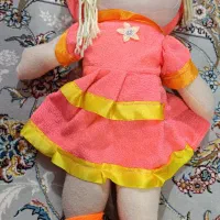 عروسک و کالسکه و جعبه دکتر بازی