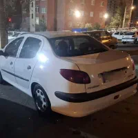 206صندوقدار موتور بزرگ