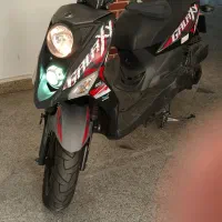 SYM CX 180