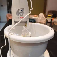 همزن کاسه ای بوش ۴۵۰ وات