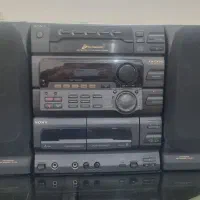 ضبط و باند سونی