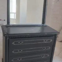 آیینه دراور و کمد لباس