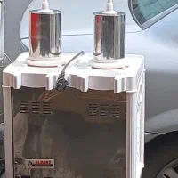 دستگاه شربت سرد کن