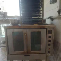 فر کلوچه پزی