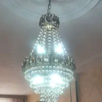 2 عدد لوستر