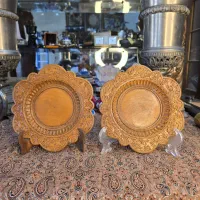 بشقاب قاجاری