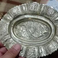 دکوری برنجی عتیقه مجسمه