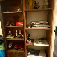 دو عدد کتابخونه تمیز