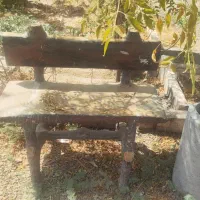 صندلی سیمانی