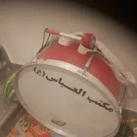 طبل  سایز ۸۰