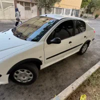 پژو 206  V20 SD 1390