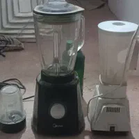 مخلوط کن و چرخ گوشت