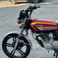 موتور هندا کویر ۲۰۰ مدل ۱۴۰۳ آلبالویی