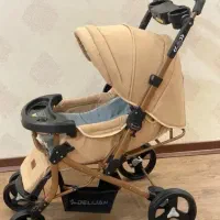 کالسکه دلیجان مدل بنیتا