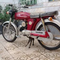 فروش موتور یاماها 100
