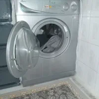 ماشین لباسشویی