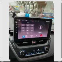 مانیتور خودرو  مدل ووکس c700