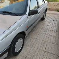 پژو ۴۰۵ glx