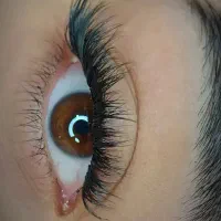 اکستنشن مژه