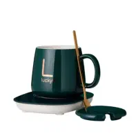 ماگ حرارتی با گرمکن برقی