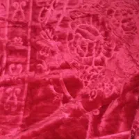 پتو گلبافت یک نفره نو