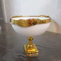 میوه خوری  نو مدل برگ زیبا شیک ضد زنگ زیر قیمت