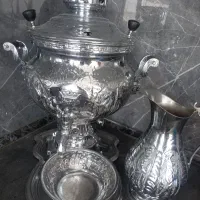 سماور شیر نشان