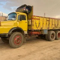 بنز ده چرخ