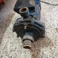 پمپ اب دو اسب