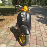 موتور پاکشتی هوندا اسکوپی ژاپن